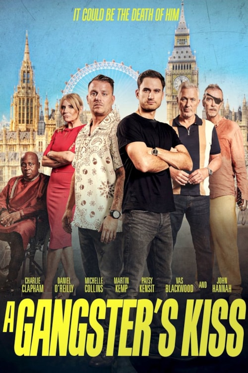 A Gangster's Kiss poster